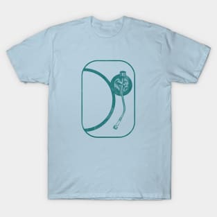 turntable T-Shirt